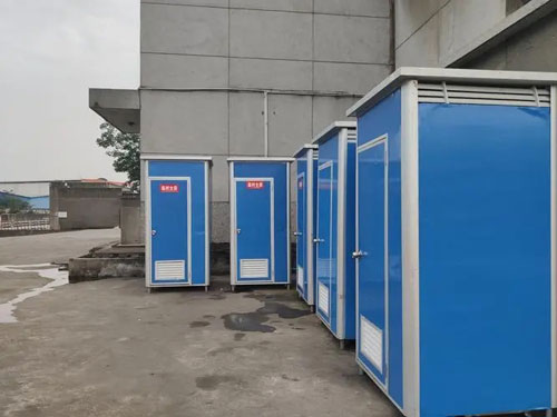 四更镇 临时卫生间出租
