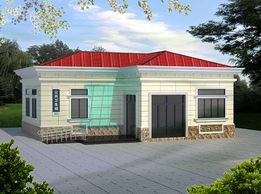 四更镇移动厕所出售