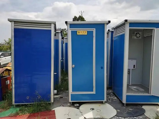 四更镇移动卫生间出租