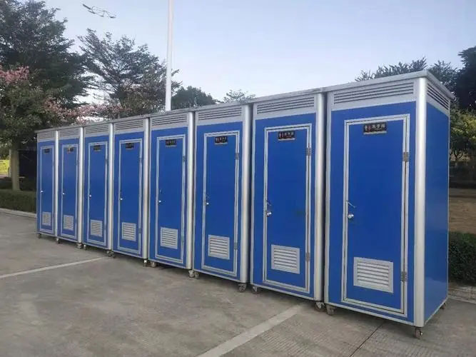 四更镇临时厕所租赁