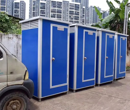 四更镇工地移动卫生间出租